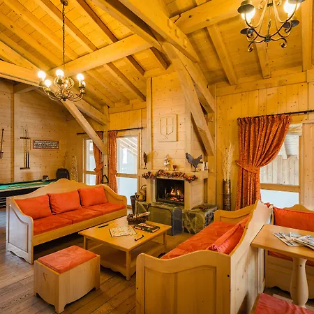 Lagrange Vacances Les Fermes De Holiday park
