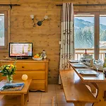 Lagrange Les Fermes De 3* Samoëns