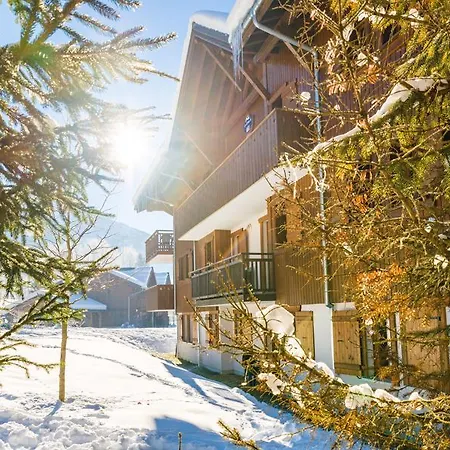 Holiday park Lagrange Vacances Les Fermes De 3*