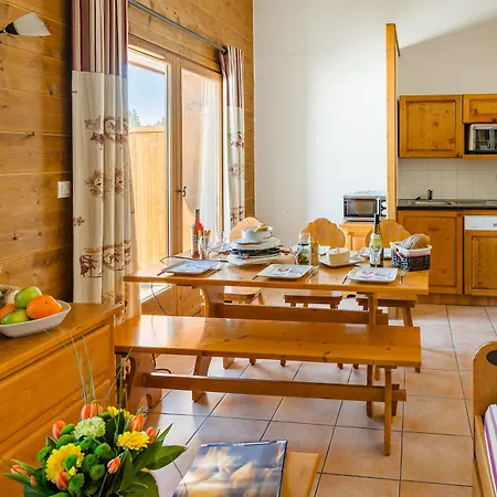 Lagrange Vacances Les Fermes De Holiday park