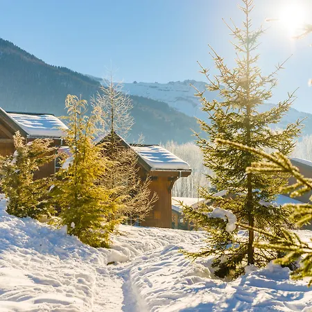 Lagrange Vacances Les Fermes De Holiday park Samoens