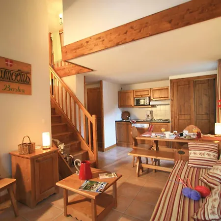 Lagrange Les Fermes De 3* Samoëns