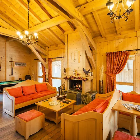 Lagrange Vacances Les Fermes De 3*