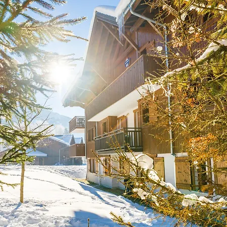 Holiday park Lagrange Vacances Les Fermes De Samoens