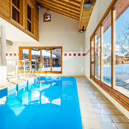 Lagrange Vacances Les Fermes De Holiday park Samoens