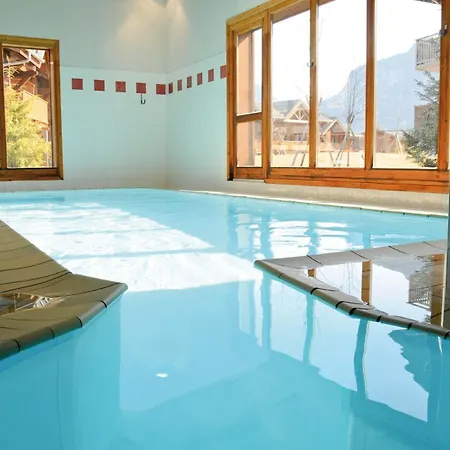 Holiday park Lagrange Vacances Les Fermes De Samoens