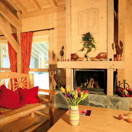 Lagrange Vacances Les Fermes De 3* Samoens