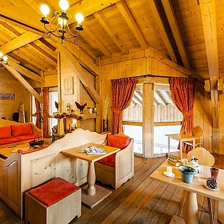 Lagrange Les Fermes De Parco vacanze 3*