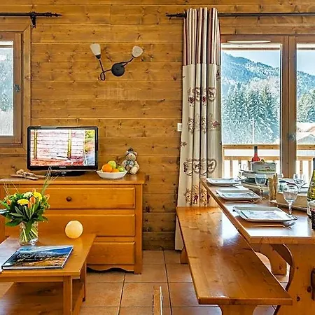 Lagrange Les Fermes De Parco vacanze Samoëns
