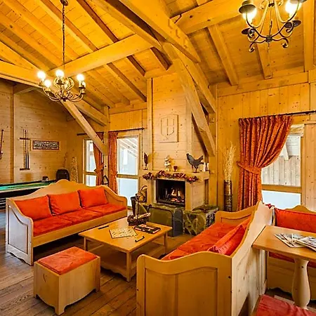 Lagrange Les Fermes De Parco vacanze Samoëns