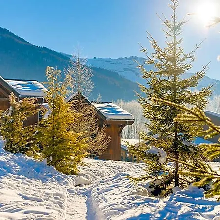 Parco vacanze Lagrange Les Fermes De Samoëns