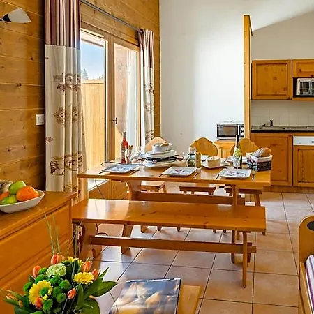 Lagrange Les Fermes De Parco vacanze Samoëns
