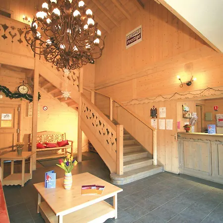 פארק נופש Lagrange Les Fermes De Samoëns