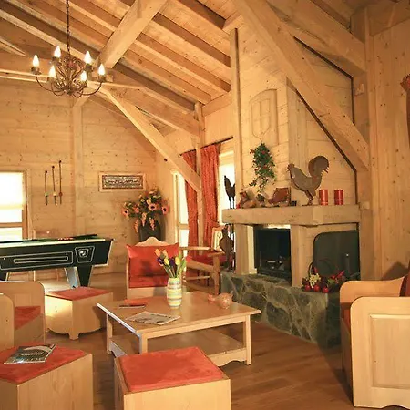 Lagrange Vacances Les Fermes De 3* Samoens