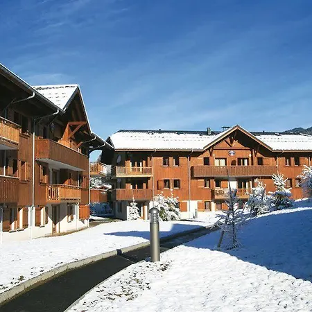 Lagrange Vacances Les Fermes De Holiday park Samoens