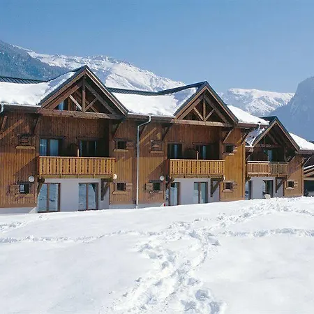 Lagrange Vacances Les Fermes De Holiday park