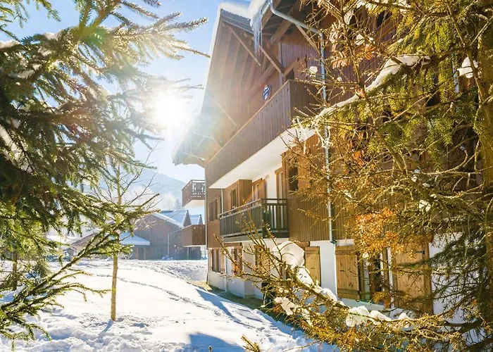 Feriepark Lagrange Les Fermes De 3*