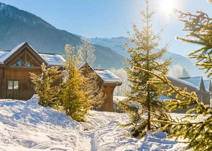 Parco vacanze Lagrange Les Fermes De 3*