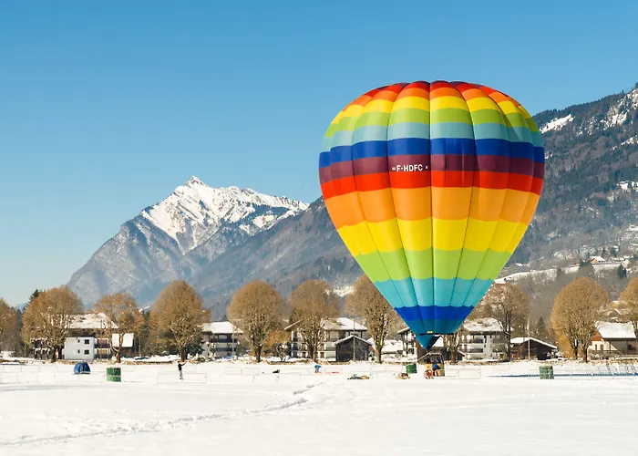 Lagrange Les Fermes De Feriepark Samoëns