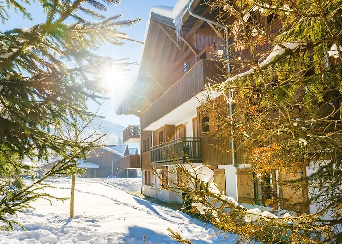 Parco vacanze Lagrange Les Fermes De 3*