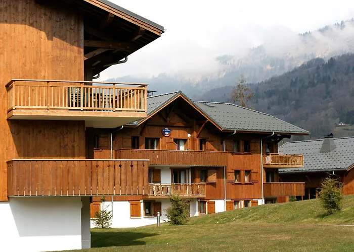 Lagrange Les Fermes De Parco vacanze Samoëns