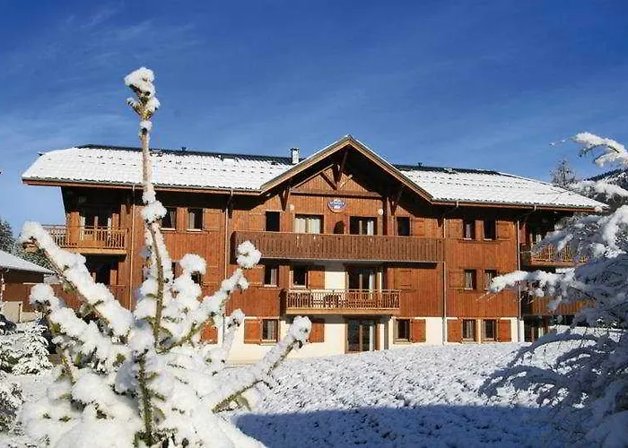 Lagrange Les Fermes De Parco vacanze 3*