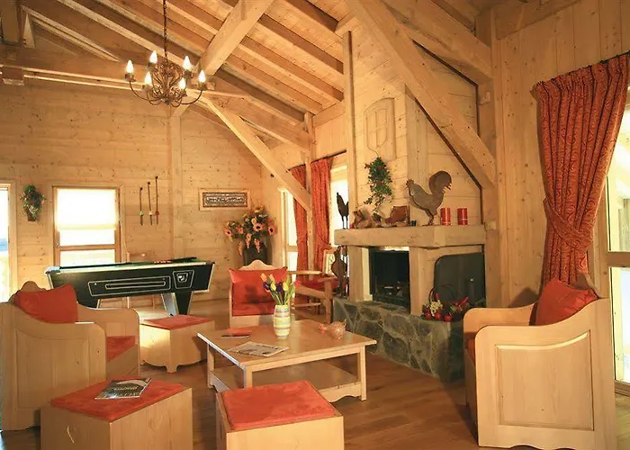 Lagrange Les Fermes De 3* Samoëns