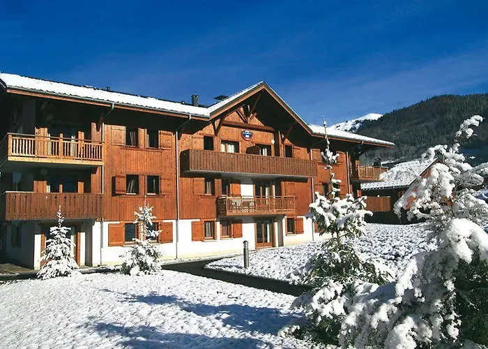 Parco vacanze Lagrange Les Fermes De Samoëns